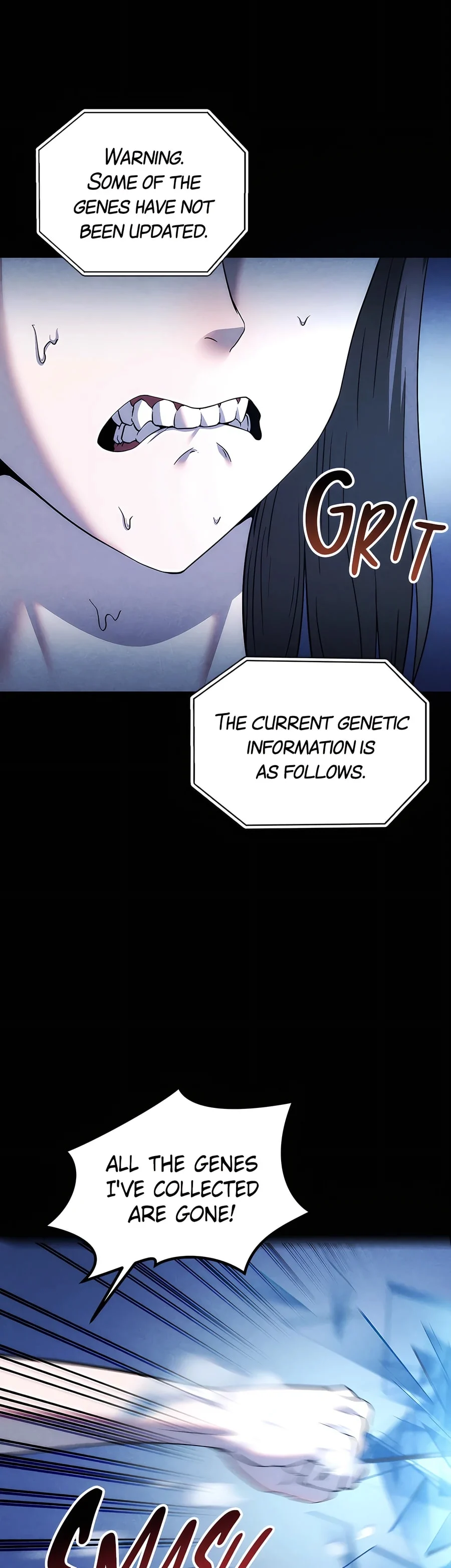 I Became an Evolving Space Monster Chapter 57 33